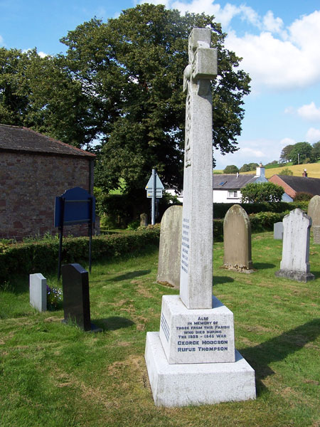 Irthington St Kentigern C of E