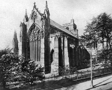 Carlisle Cathedral