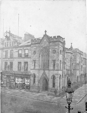 Carlisle Subscription Library