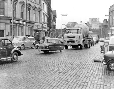 Carlisle English Street