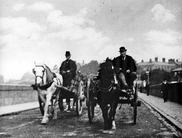 Carlisle Eden Bridges