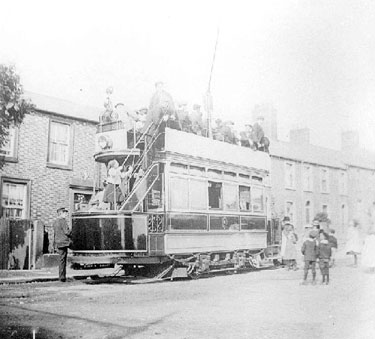 Carlisle, Etterby Street