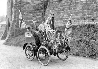 Carlisle Castle