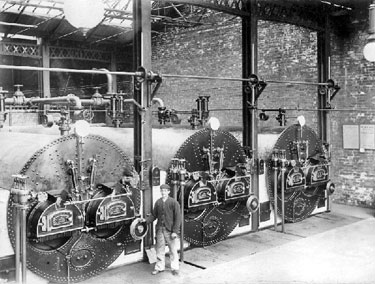 Carlisle James Street