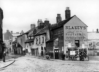 Carlisle, Glovers Row