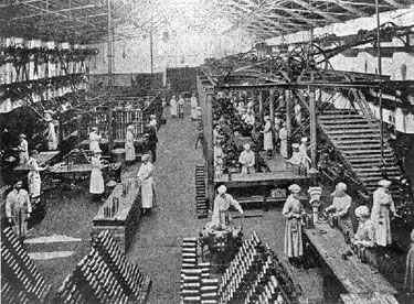 Carlisle, Strand Road