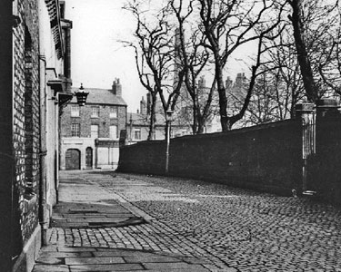 Carlisle, Paternoster Row