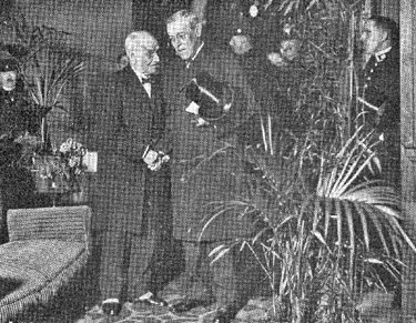 Carlisle, Crown and Mitre hotel