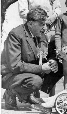 Ron Lewis, Carlisle, M.P.