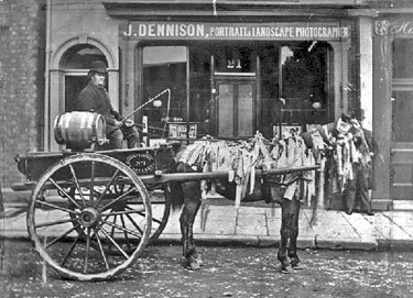 Carlisle, Warwick Road