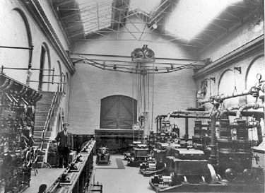 Carlisle, James Street