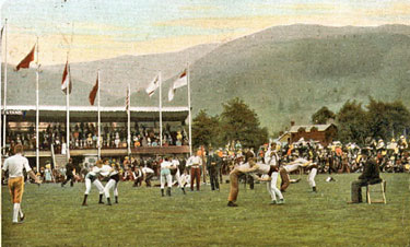 Grasmere Sports