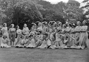 Carlisle, Hepworth's Garden