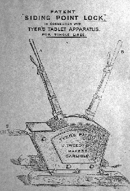 Tweedy and Co, Carlisle.
