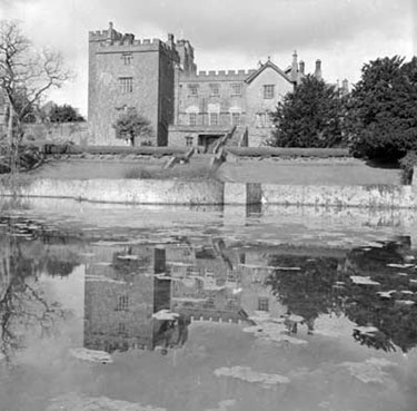 Sizergh Castle