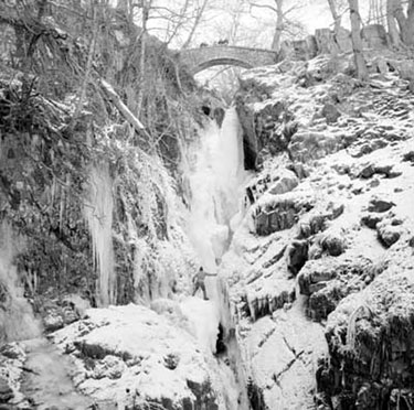Aira Force, near Ullswater