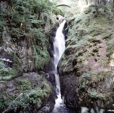 Aira Force near Ullswater