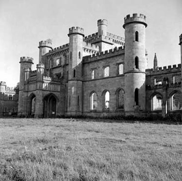 Lowther Castle