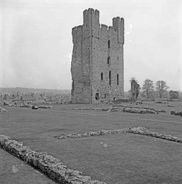 Clayburn Wyke