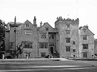 Levens Hall