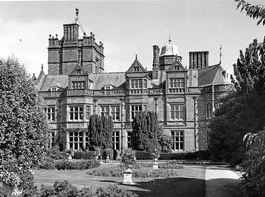 Holker Hall