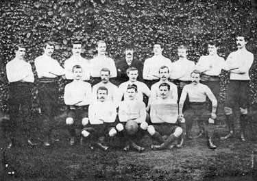Ulverston Football Club
