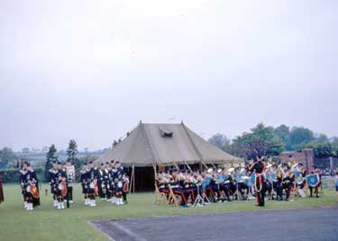 Carlisle, Hadrians Camp