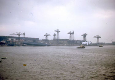 Barrow Docks