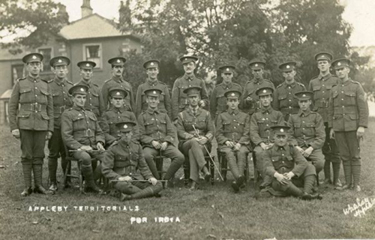 Appleby Territorials