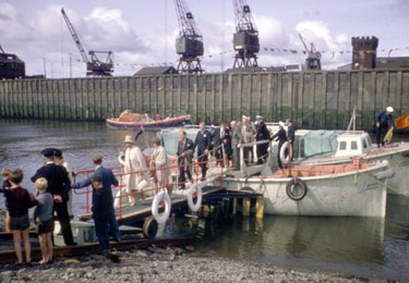Workington Docks
