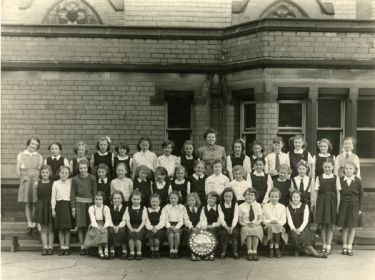 Carlisle, Brook Street Junior School