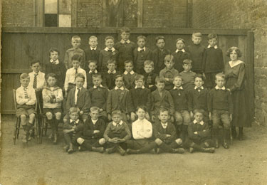 Carlisle, St Patrick's School