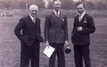 Carlisle 1928 Pageant