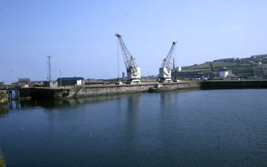 Whitehaven Harbour 