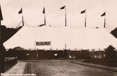 Keswick Convention Tent