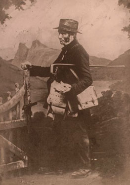 First Postman, Windermere