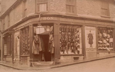 Finkle Street, Kendal