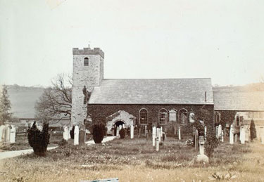 Caldbeck Church