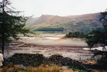 Drought of 1995 reveals Mardale