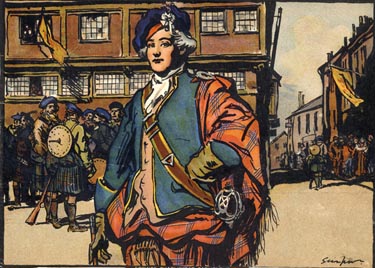 Carlisle; the Jacobites