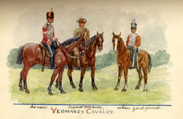 Yeomanry Cavalry