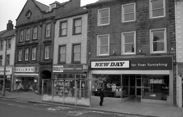 Carlisle, English Street