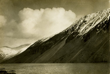 Wastwater screes