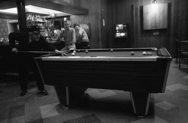 Dive Bar, Central Hotel, Victoria Viaduct, Carlisle