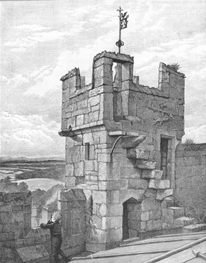 Dacre Tower