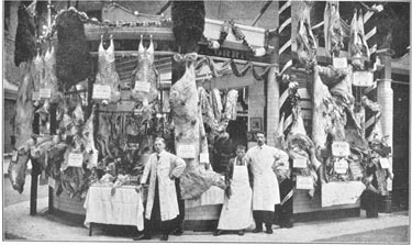 Carlisle Covered Market