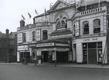 Carlisle, Lowther Street