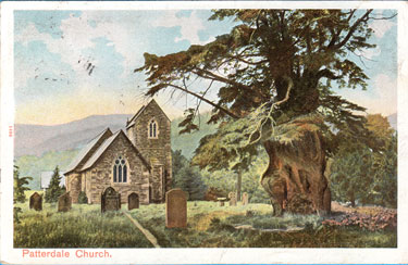 Patterdale St Patrick exterior