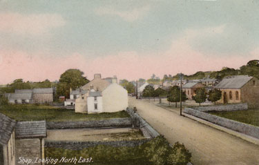 Shap Methodist (old) exterior