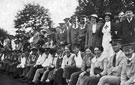 View: ct01053 Carlisle Nurses and wounded soldiers